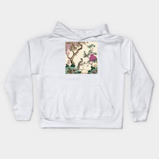 chinoiserie 2 Kids Hoodie